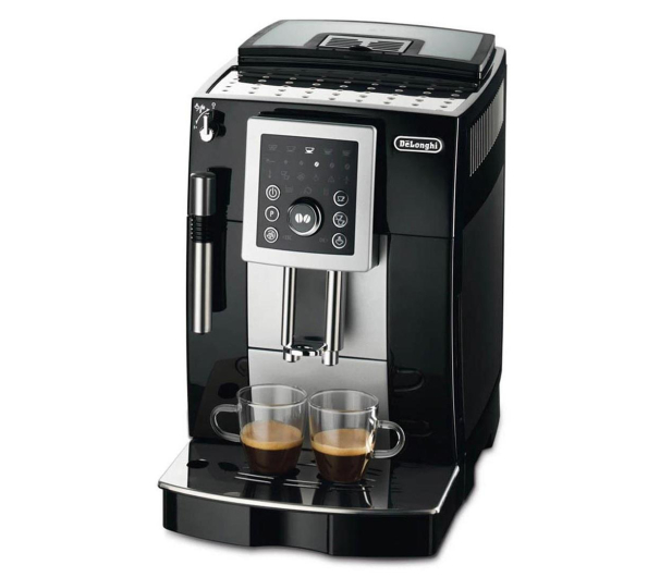 DeLonghi Ekspres automatyczny ECAM 23.210B 1450W 15bar czarny - 238290 - zdjęcie